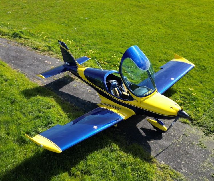 XL8 912ULS EFIS/PA 600H 