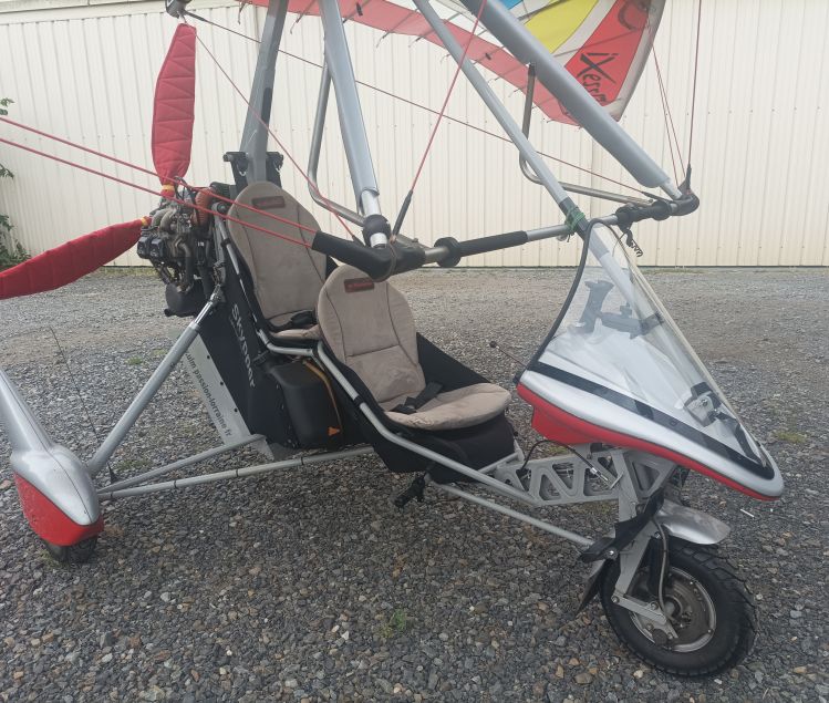 SKYPPER 912, 80 CV, XS13