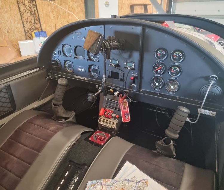 VENDS DOVA DV1 SKYLARK