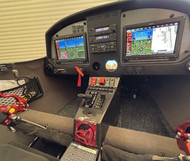 ATEC FAETA 321 NG 2024 