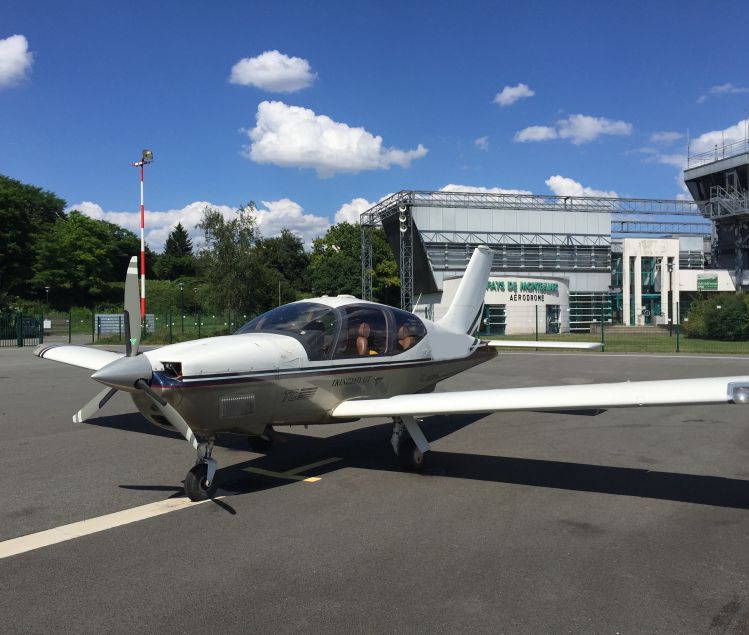 SOCATA TB21 IFR 2003