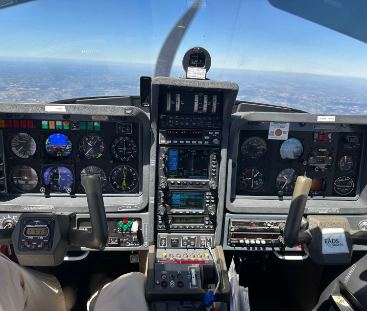 SOCATA TB21 IFR 2003