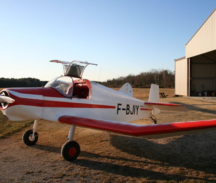  JODEL D 112 A