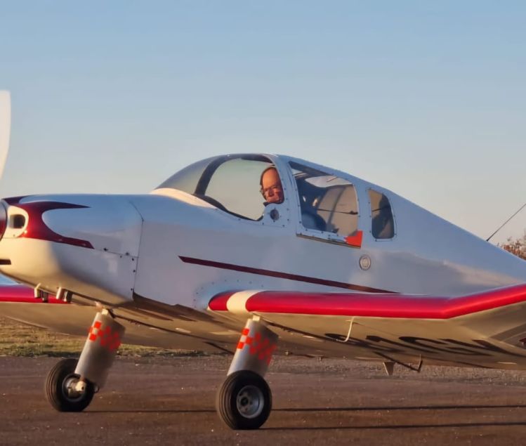 JODEL D 185A ULM  2010