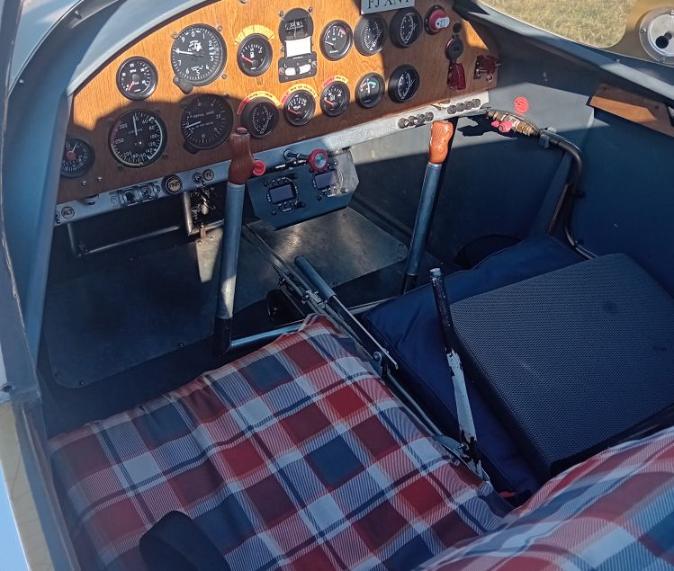 JODEL D 185A ULM  2010