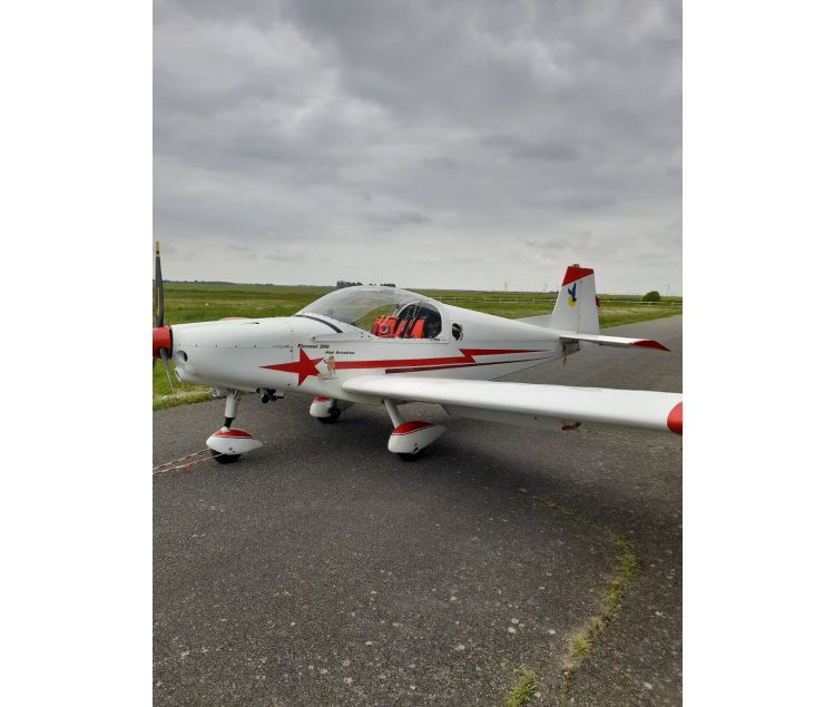 ALPI PIONEER 200 100CV