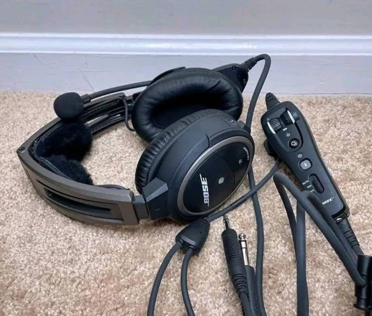 CASQUE BOSE A30 ANR