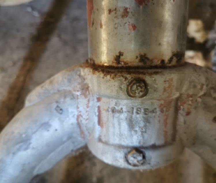 PIECES TB9 TRAINS BEECH18