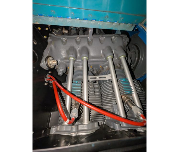 LYCOMING O-320 A2A 130H