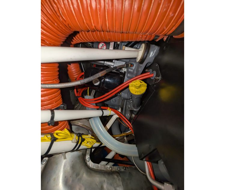 LYCOMING O-320 A2A 130H