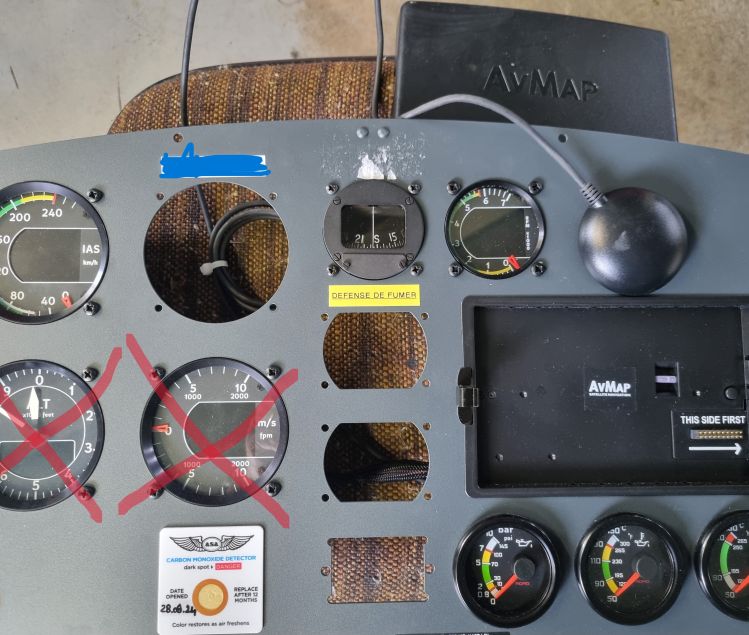 INSTRUMENTS KANARDIA