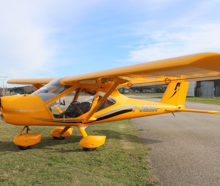 ECOLE ULM A VIENNE LFHH