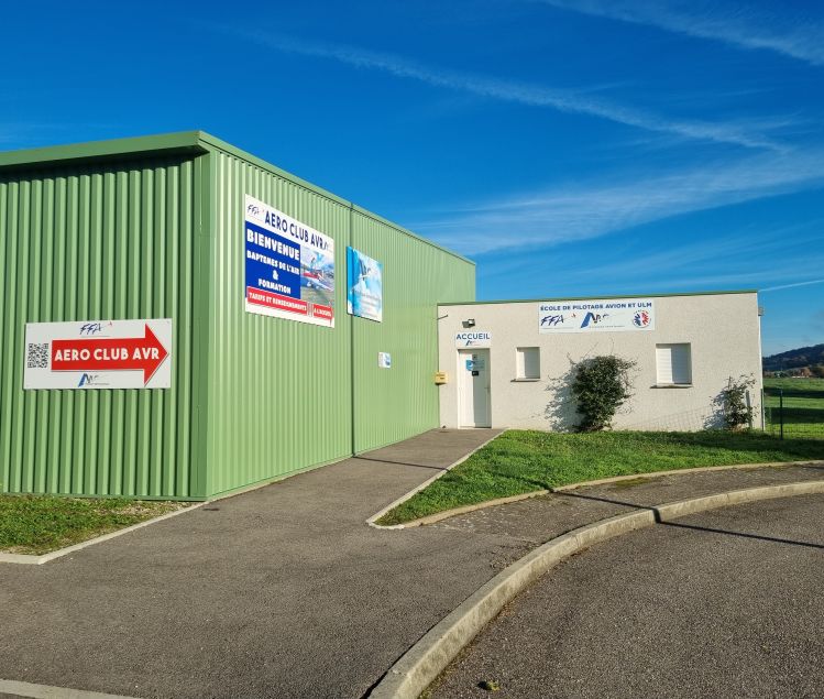 ECOLE ULM A VIENNE LFHH