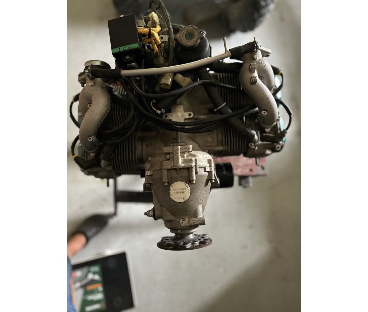MOTEUR ROTAX