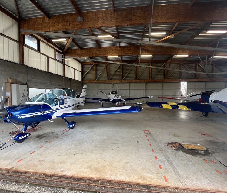 PLACE HANGAR MORTAGNELFAX