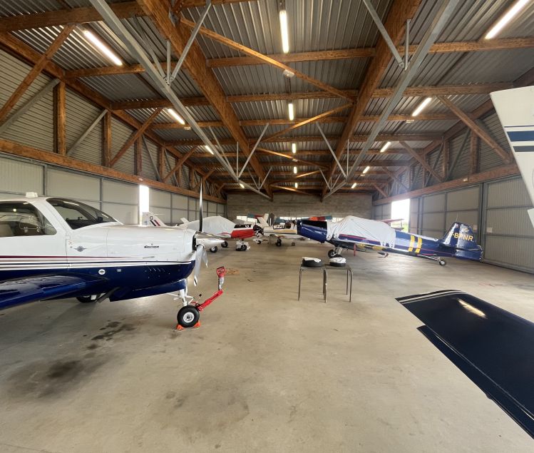 PLACE HANGAR MORTAGNELFAX