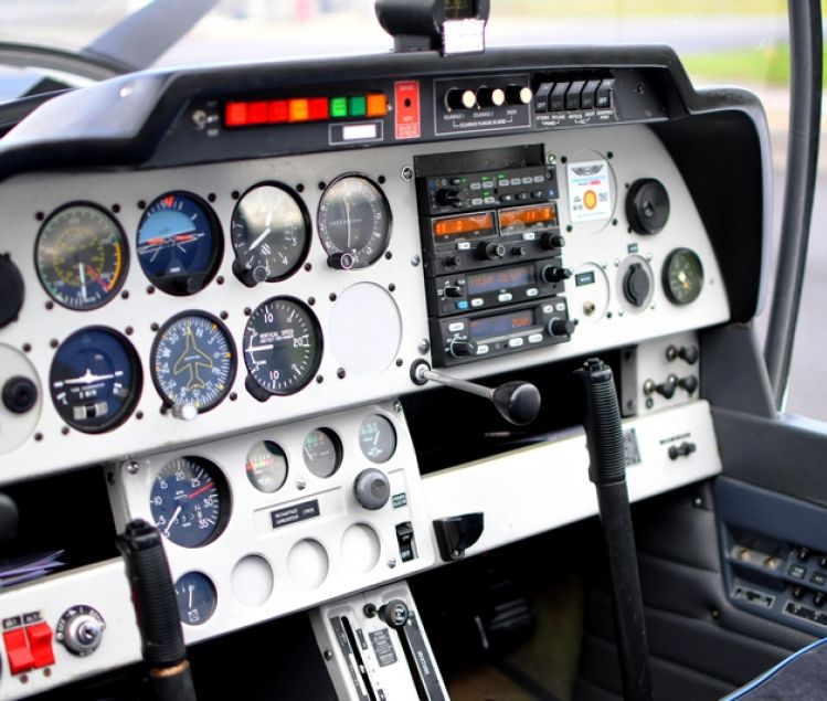 ROBIN DR400 120 DAUPHIN