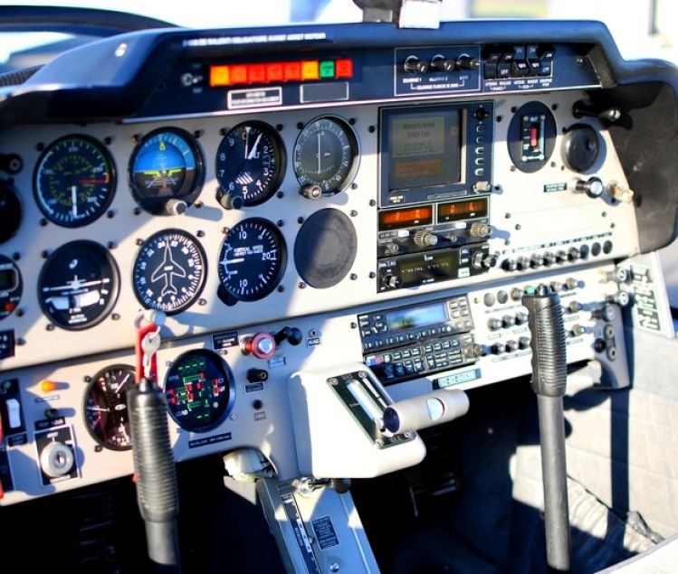 ROBIN DR400 135 CDI ECOF