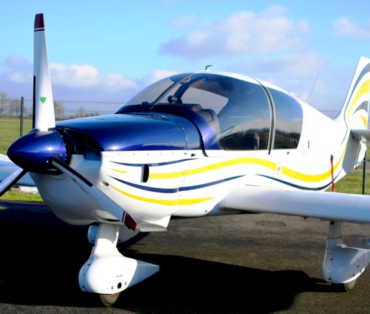 ROBIN DR-400 155 CDI 