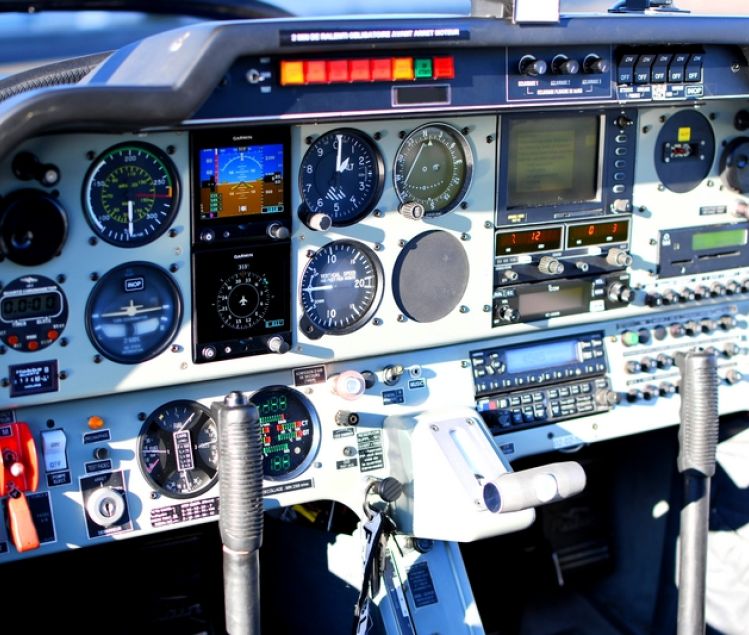 ROBIN DR-400 155 CDI 