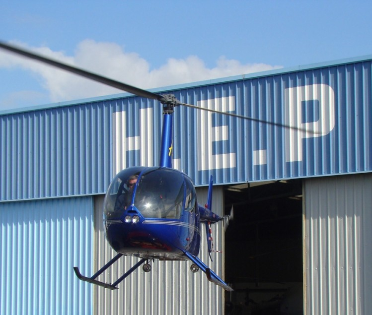 ROTOR CLUB FORMATION