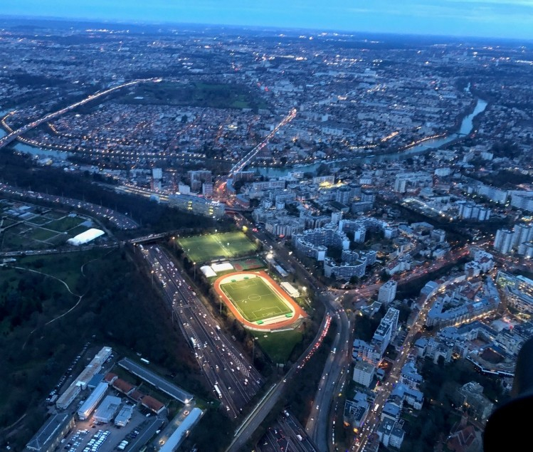 ROTOR CLUB FORMATION