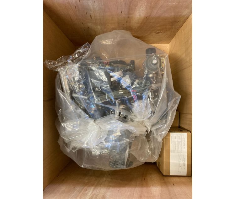 MOTEUR 100 CV ZONGSHEN