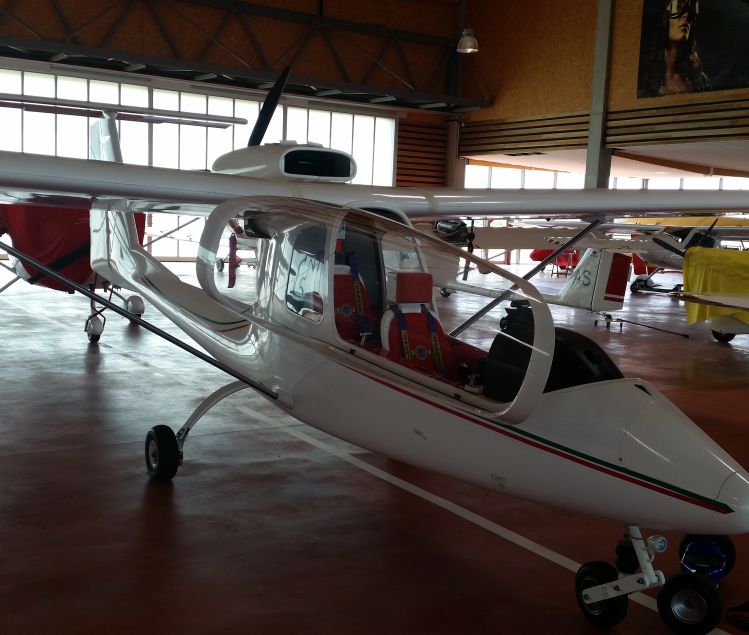 FLECHE DU CIEL 500 TF