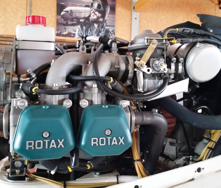 FLECHE DU CIEL 500 TF