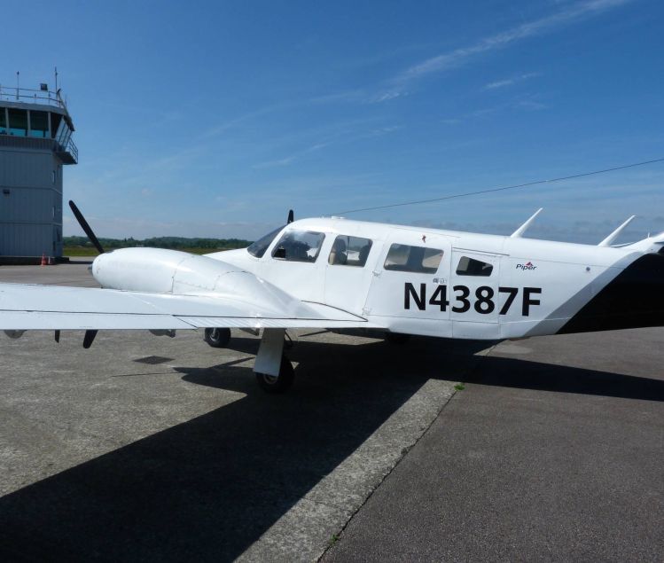 PIPER PA34-200T SENECA 2