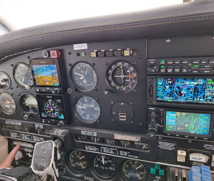 PIPER PA34-200T SENECA 2