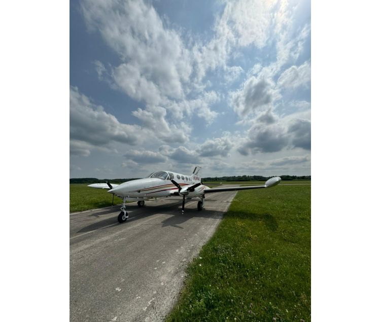 CESSNA 414