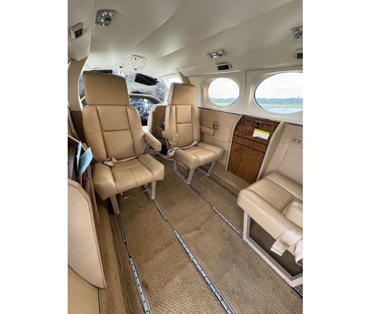 CESSNA 414