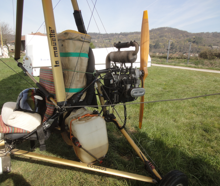 CHARIOT COSMOS IP505 503