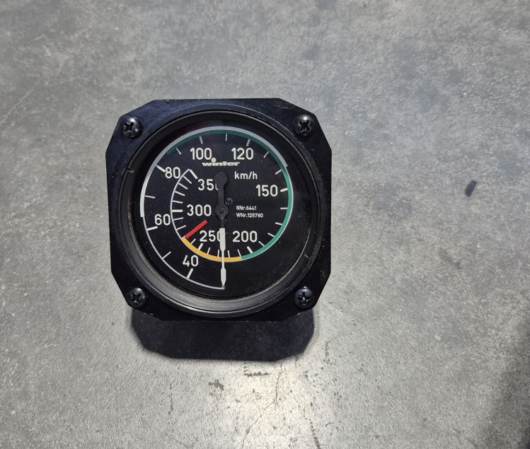 ANEMOMETER WINTER 80MM