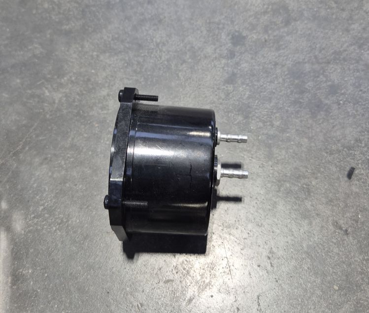 ANEMOMETER WINTER 80MM