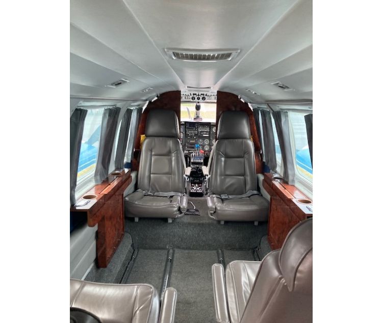 PIPER PA-31-350P NAVAJO 