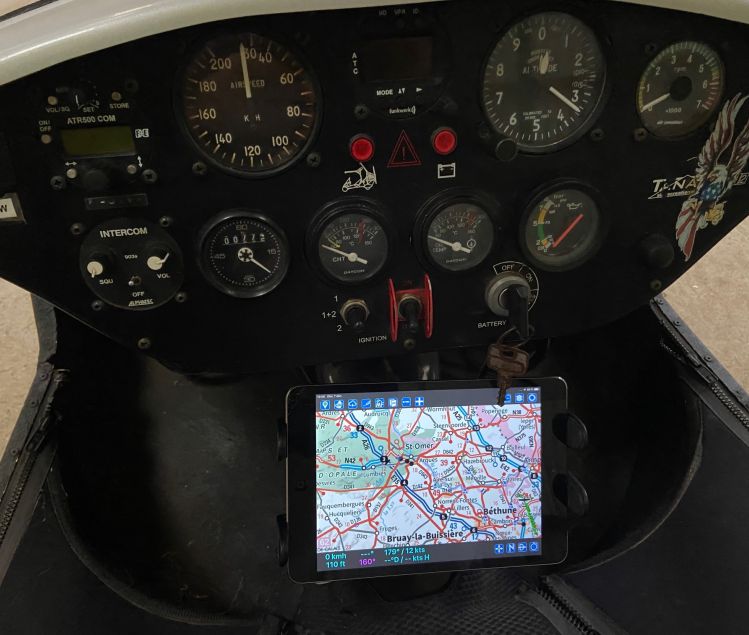 TANARG 912 ES/BIONIX 2