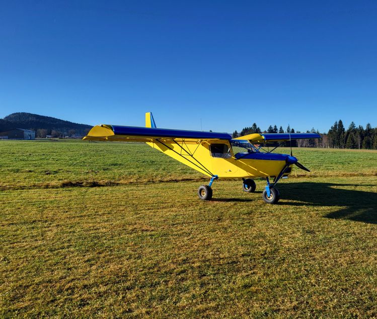 ZENAIR CH 701 A VENDRE