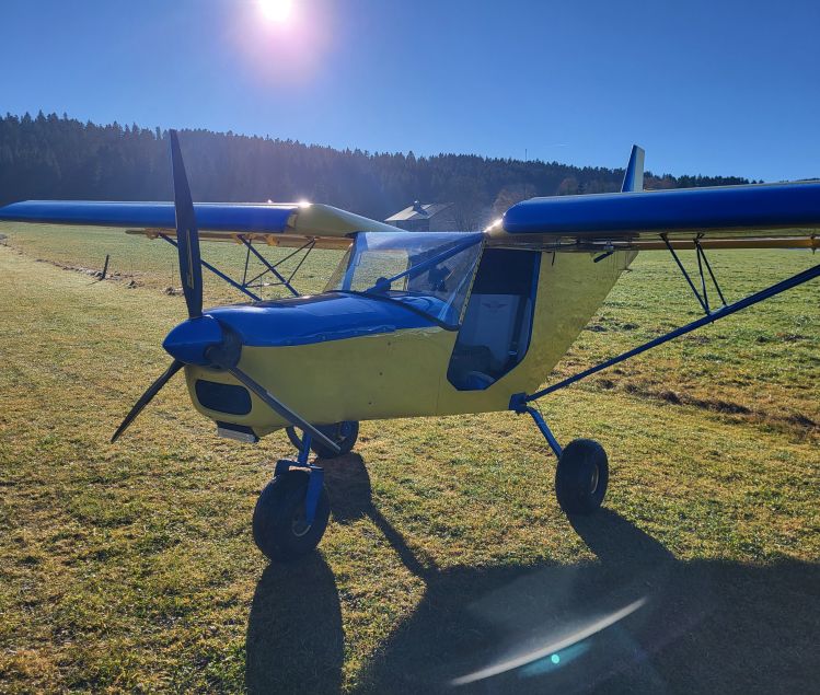 ZENAIR CH 701 A VENDRE