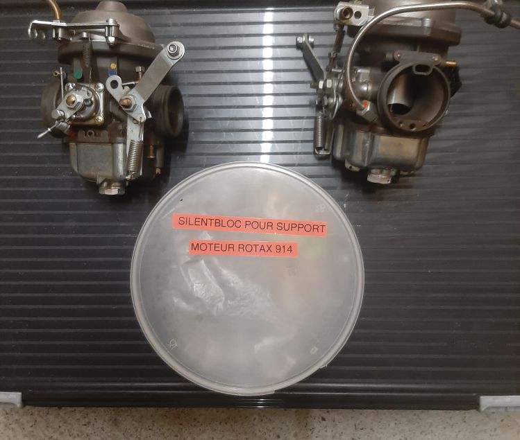 2 CARBURATEURS BIG 64 