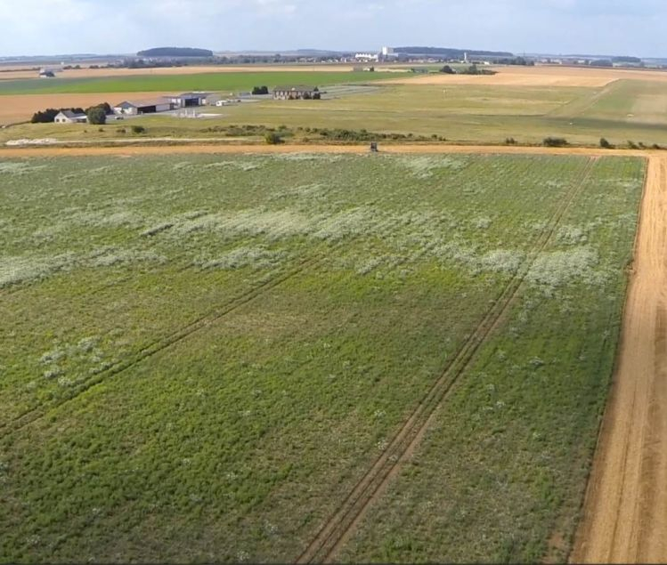 PLACE HANGAR LAON LFAF