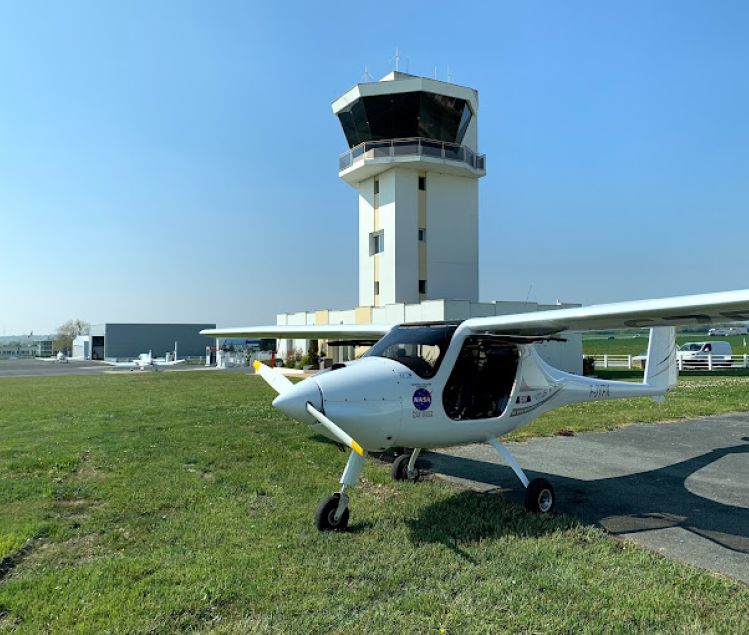 ROYAN AIRCRAFT TRAINING