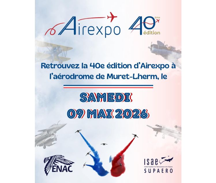 MEETING AERIEN AIREXPO