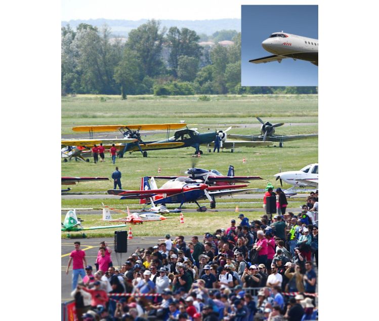 MEETING AERIEN AIREXPO