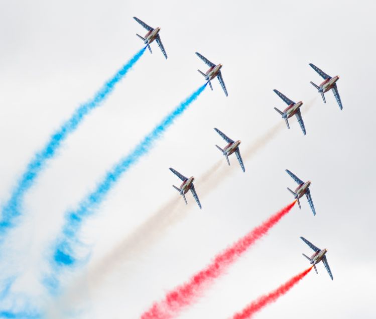 MEETING AERIEN AIREXPO