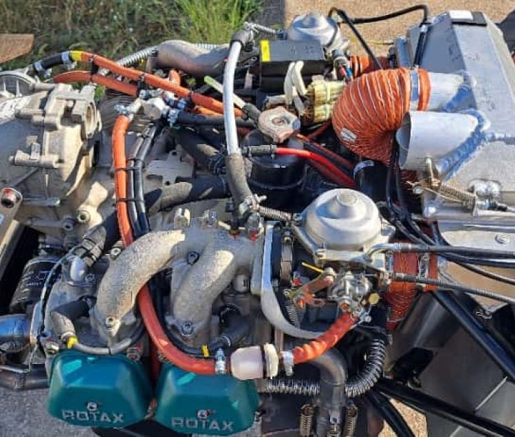 ROTAX 912 ULS - 780 H