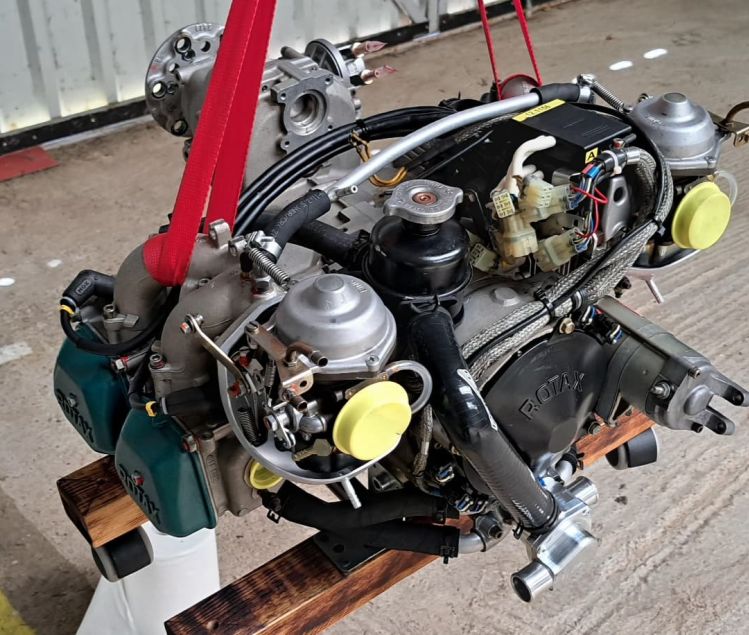 ROTAX 912 ULS - 780 H