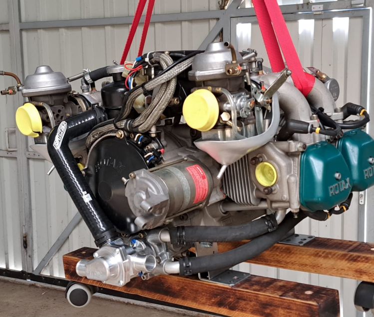 ROTAX 912 ULS - 780 H