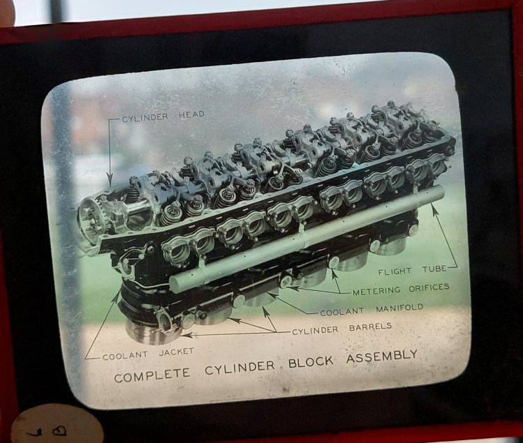 P38 LIGHTNING 50 VUES